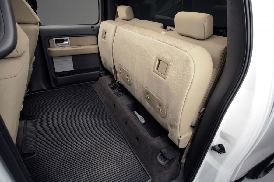  Ford F-150 SuperCrew Cab 2009 года  (фото 6 из 34)
